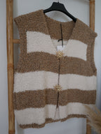 GILET BOHO
