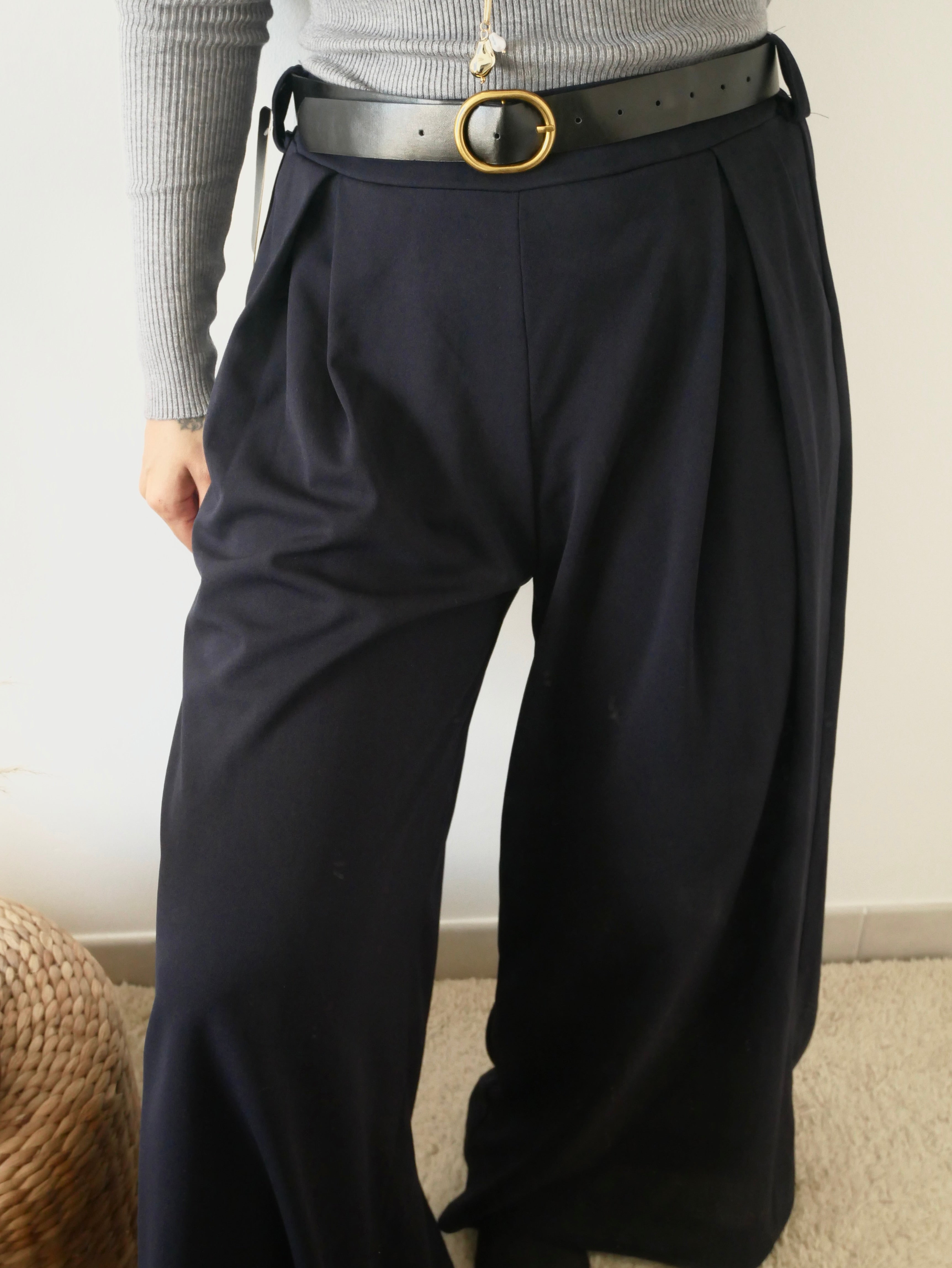 PANTALON PALAZZO