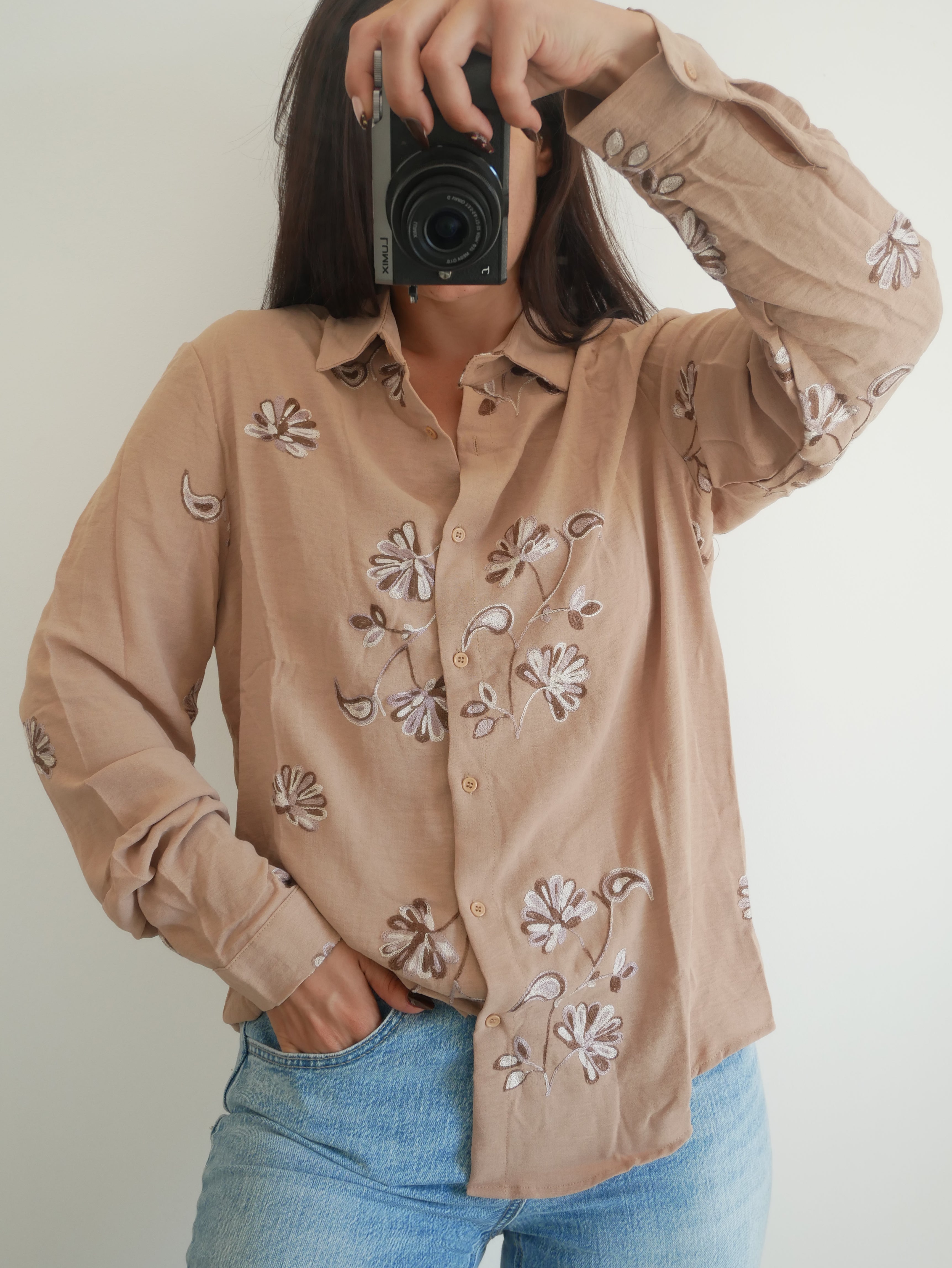CHEMISE ALMA