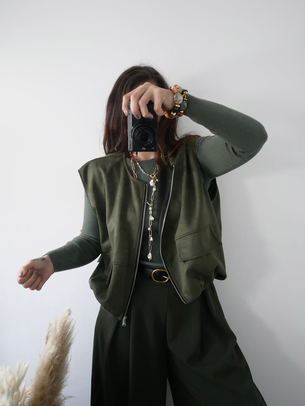 BOMBER SANS MANCHES
