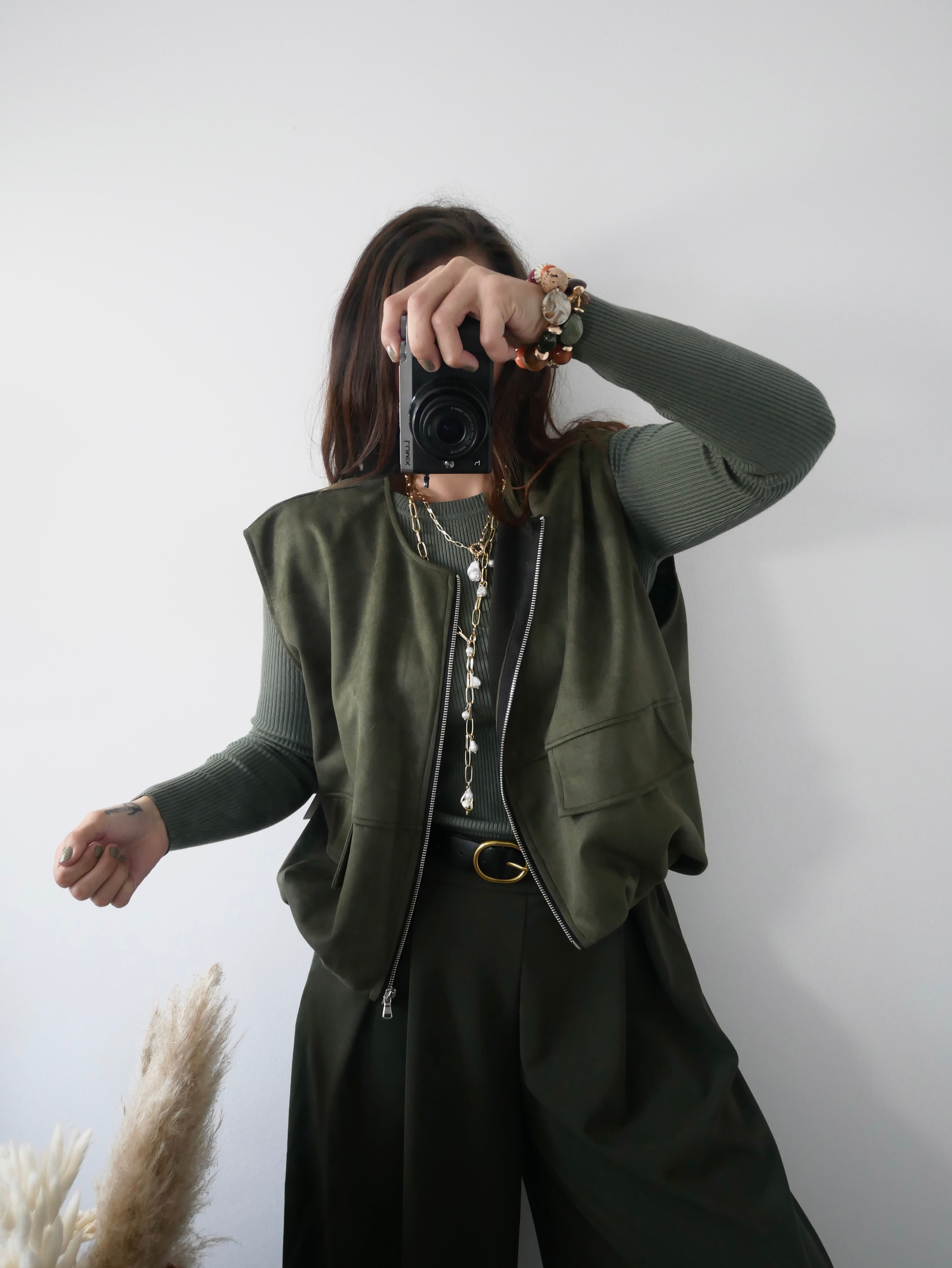 BOMBER SANS MANCHES