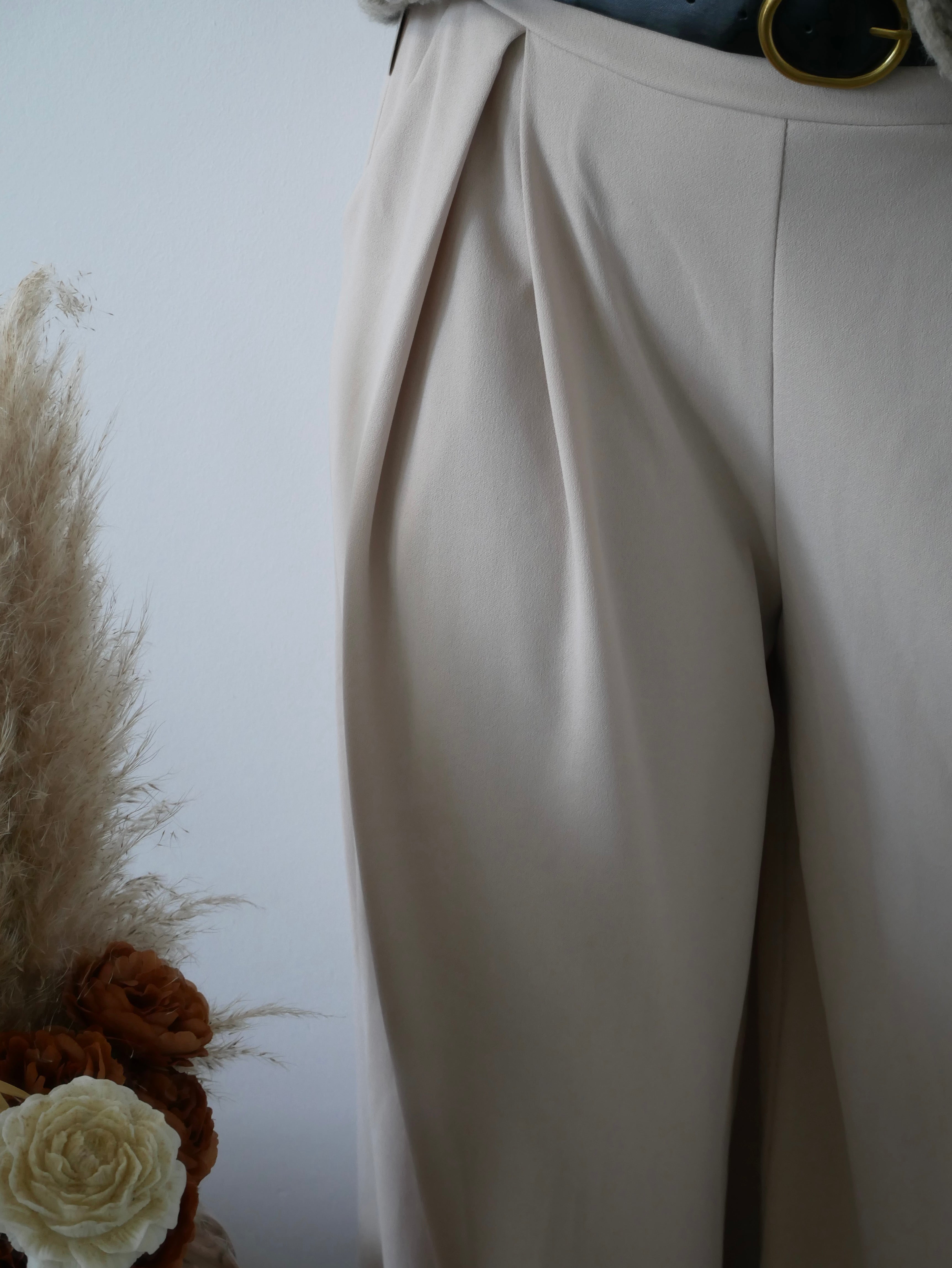 PANTALON PALAZZO
