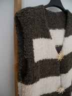 GILET BOHO