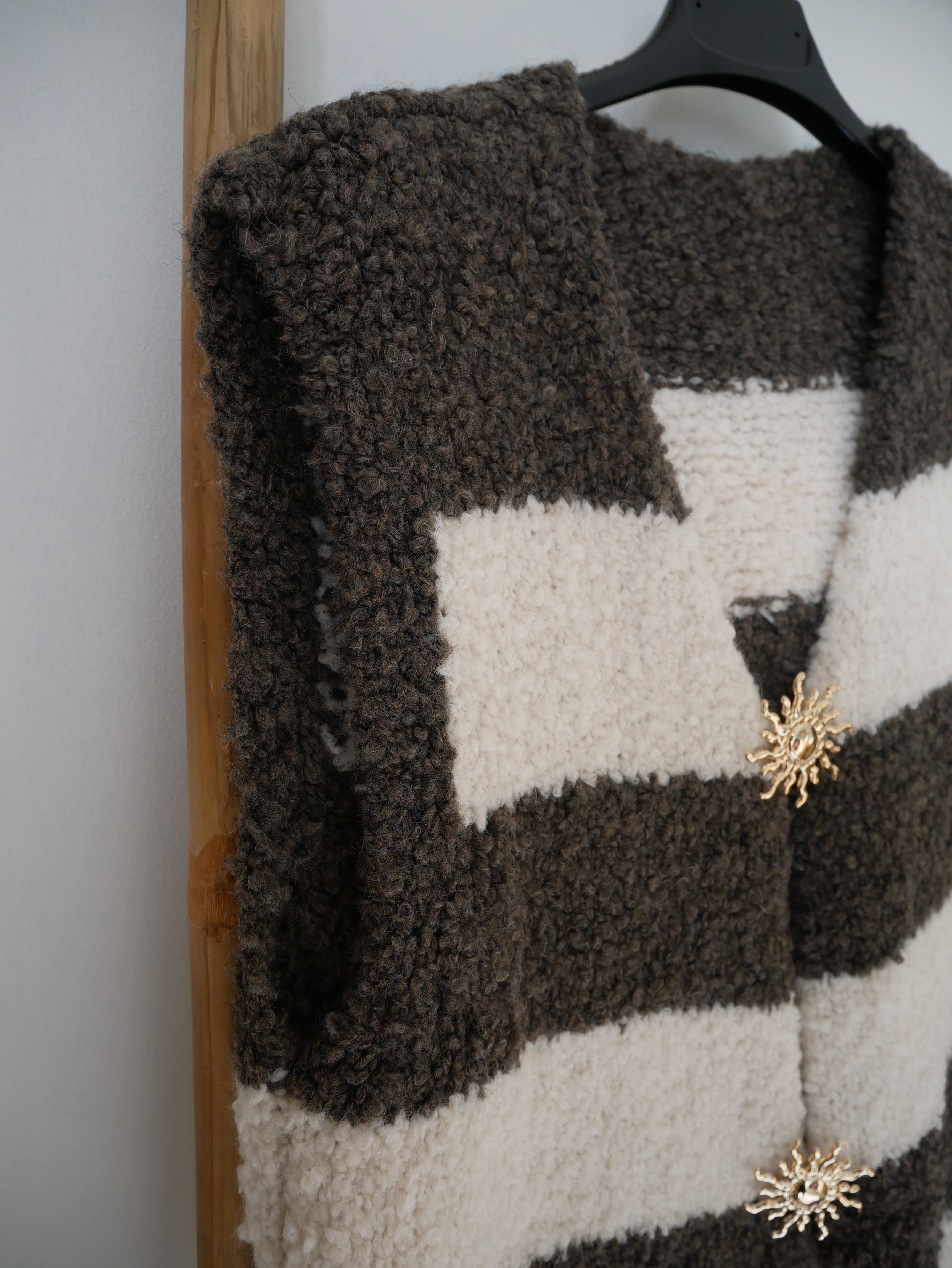GILET BOHO