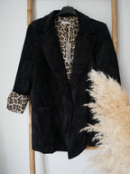 BLAZER LÉOPARD