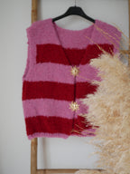 GILET BOHO