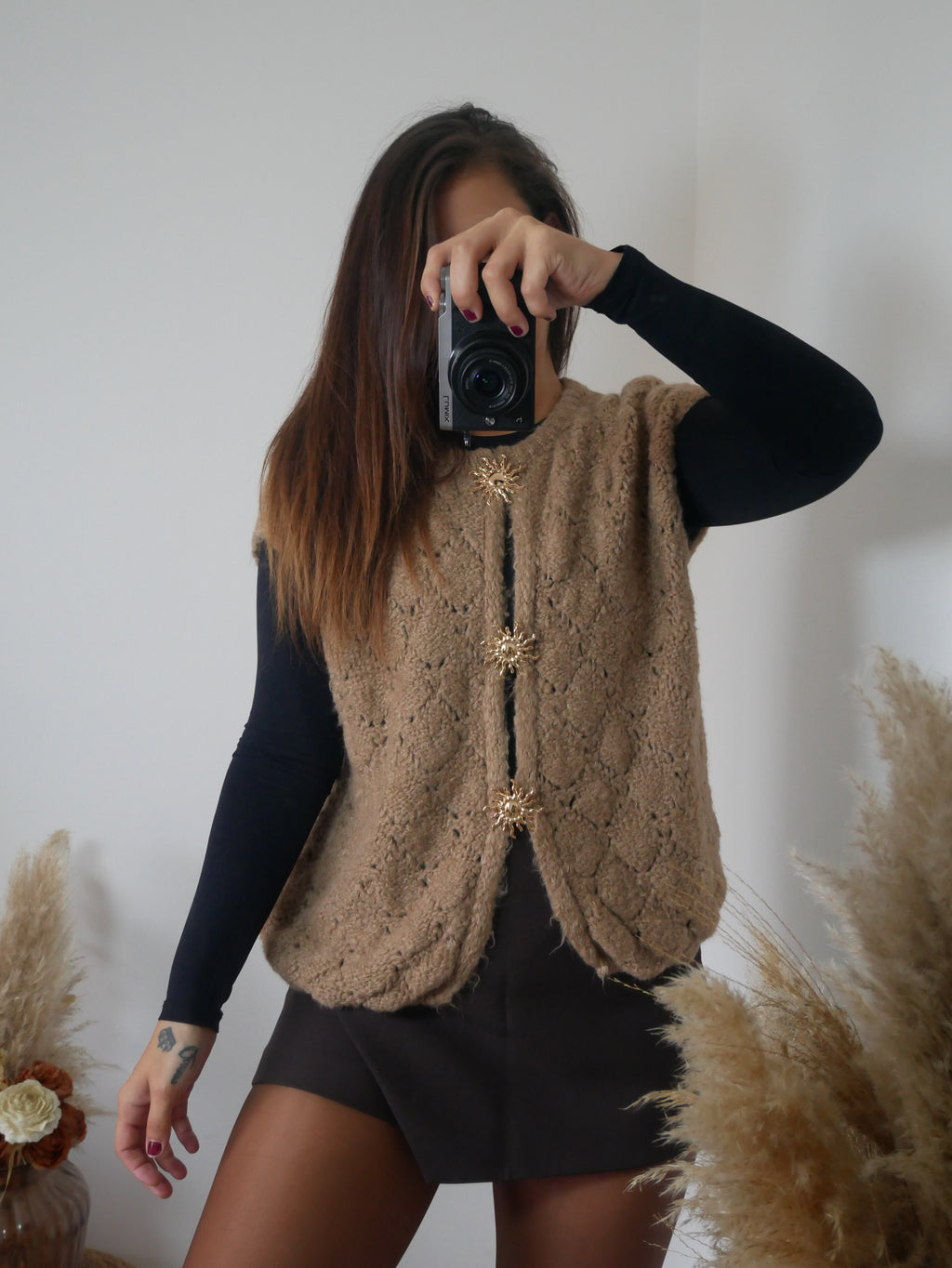 GILET SOLEIL