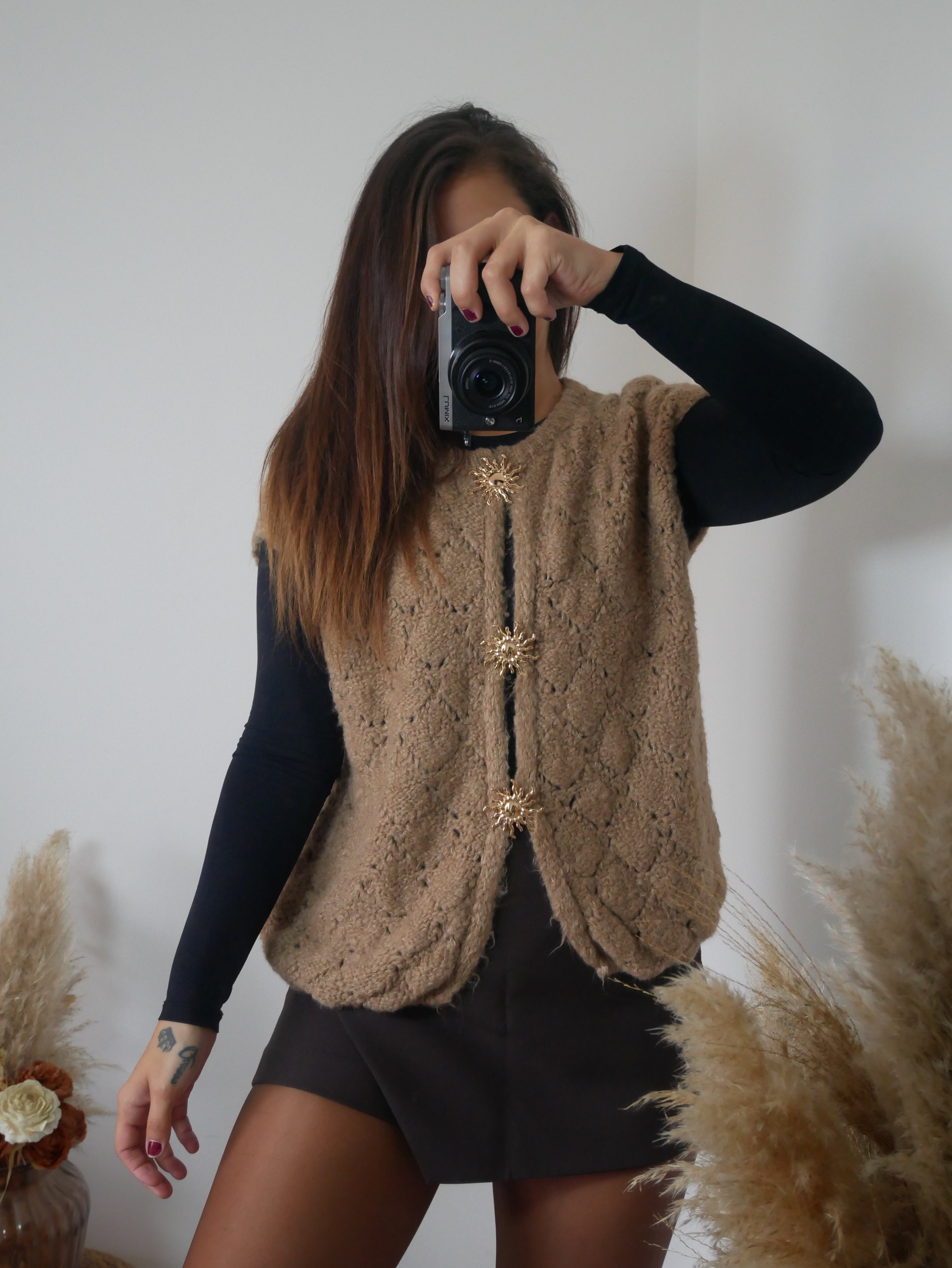 GILET SOLEIL