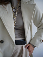 MANTEAU LONG LAURA
