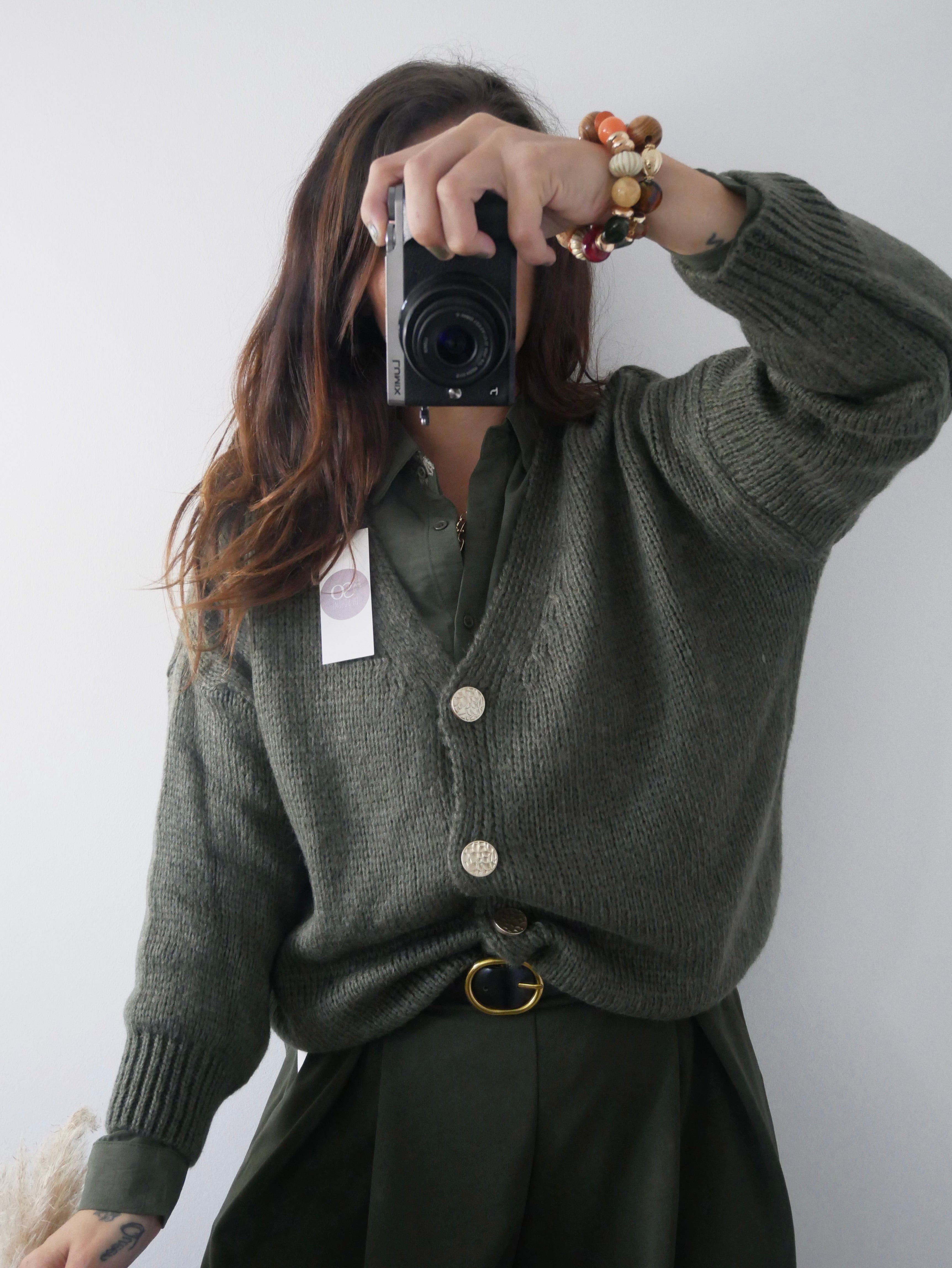 GILET ALBA