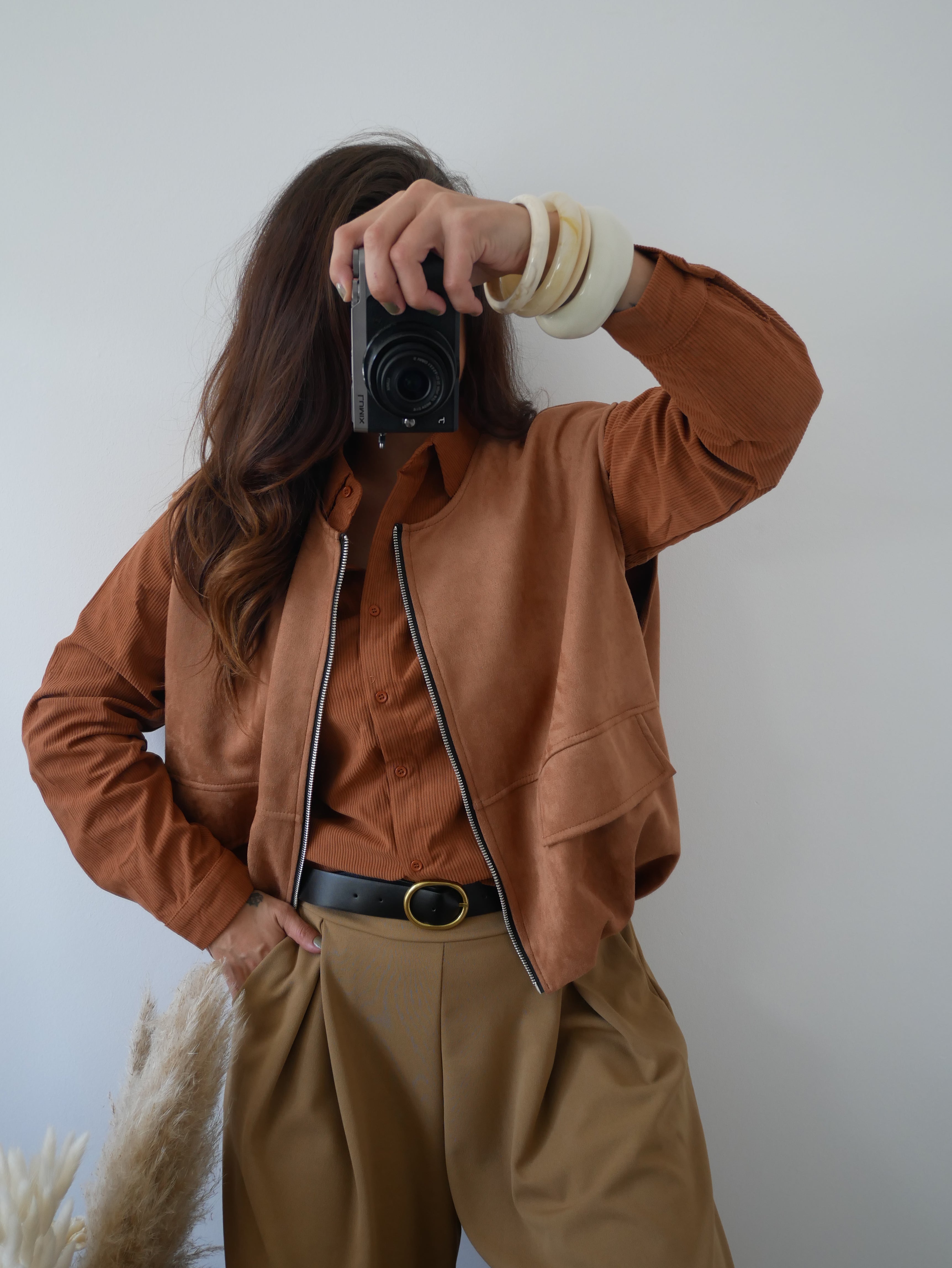BOMBER SANS MANCHES