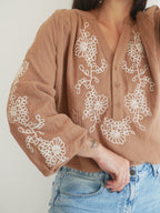 BLOUSE LÉA