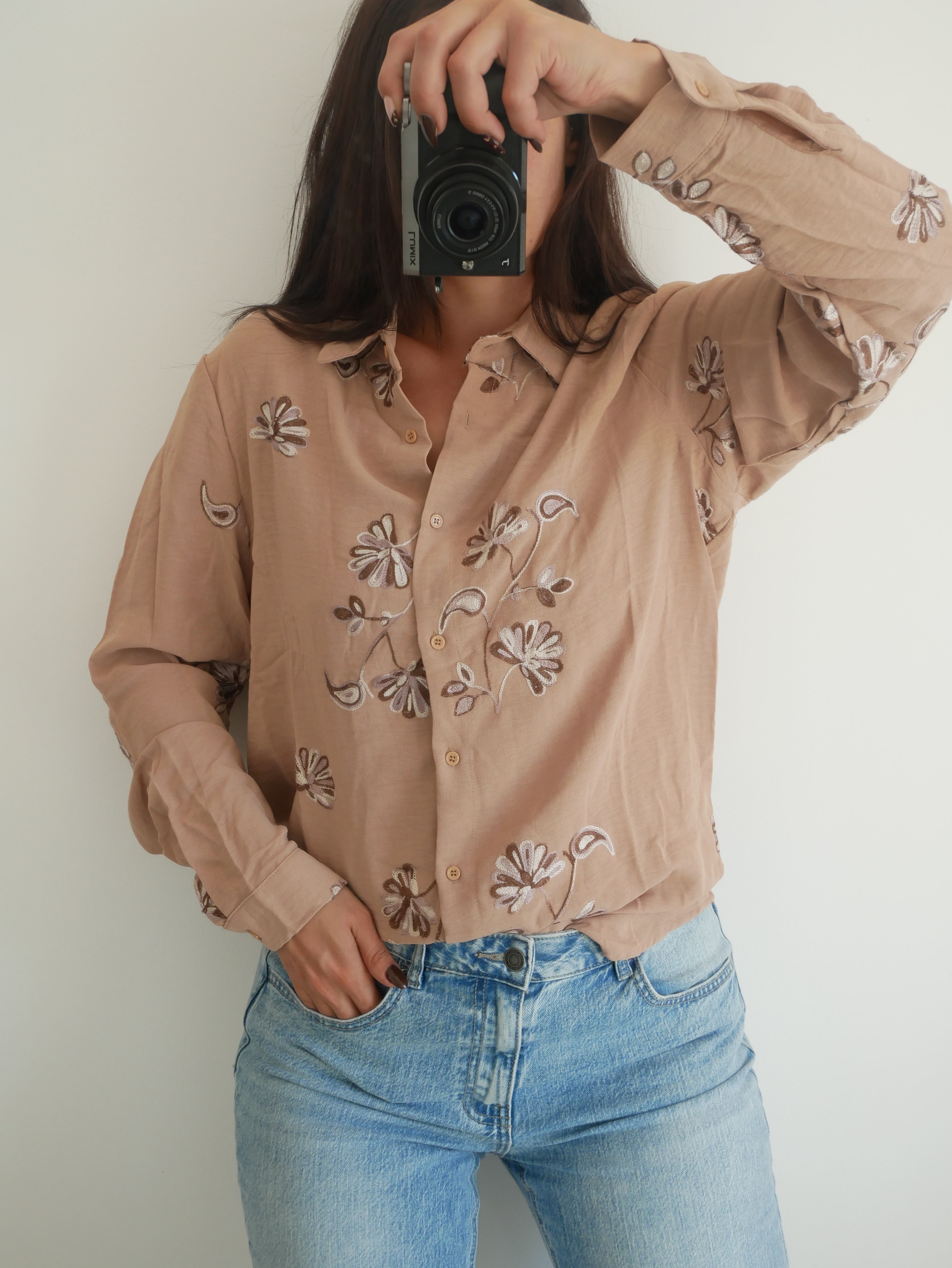 CHEMISE ALMA