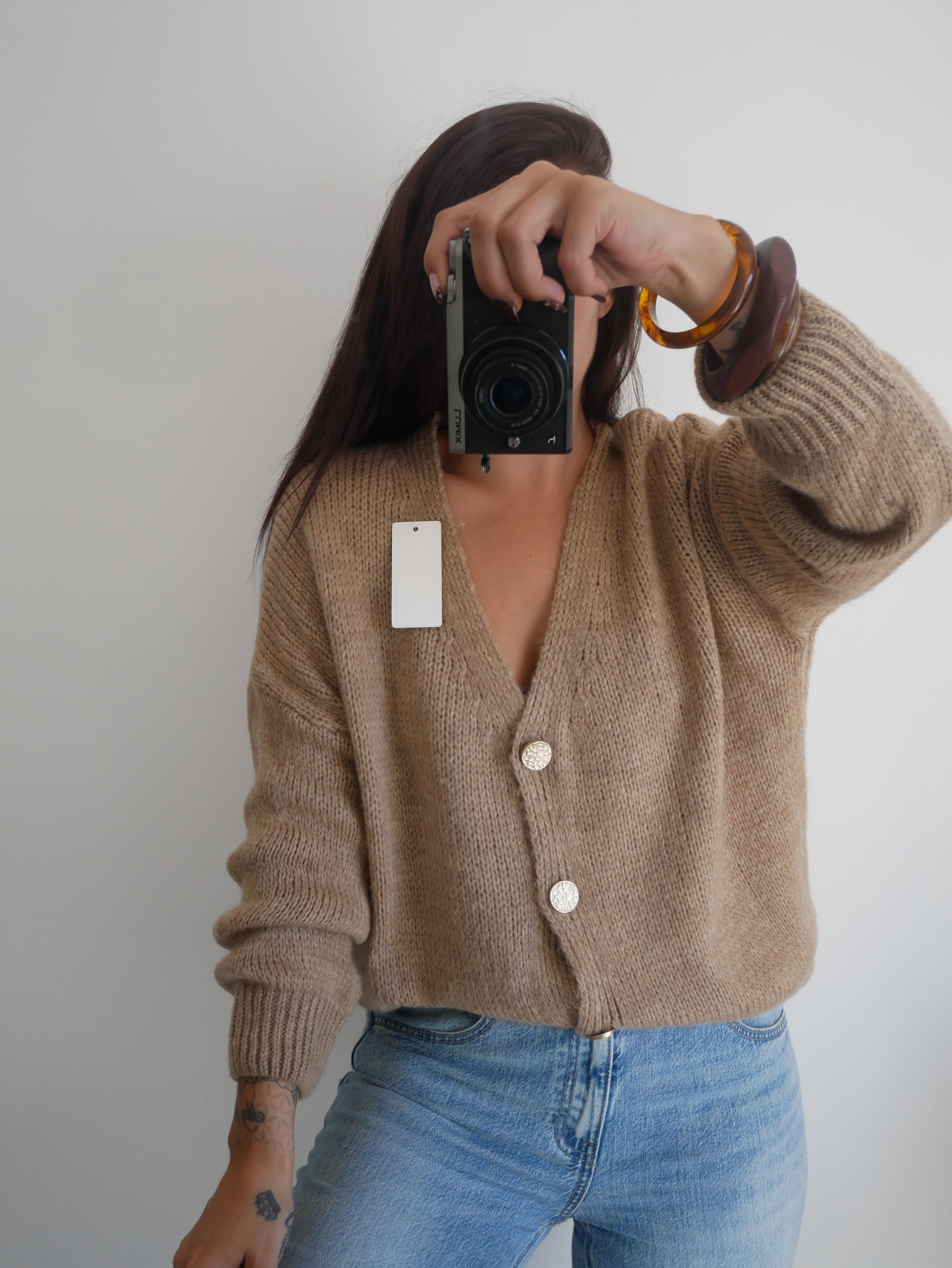 GILET ALBA