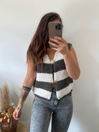 GILET BOHO