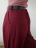 PANTALON PALAZZO