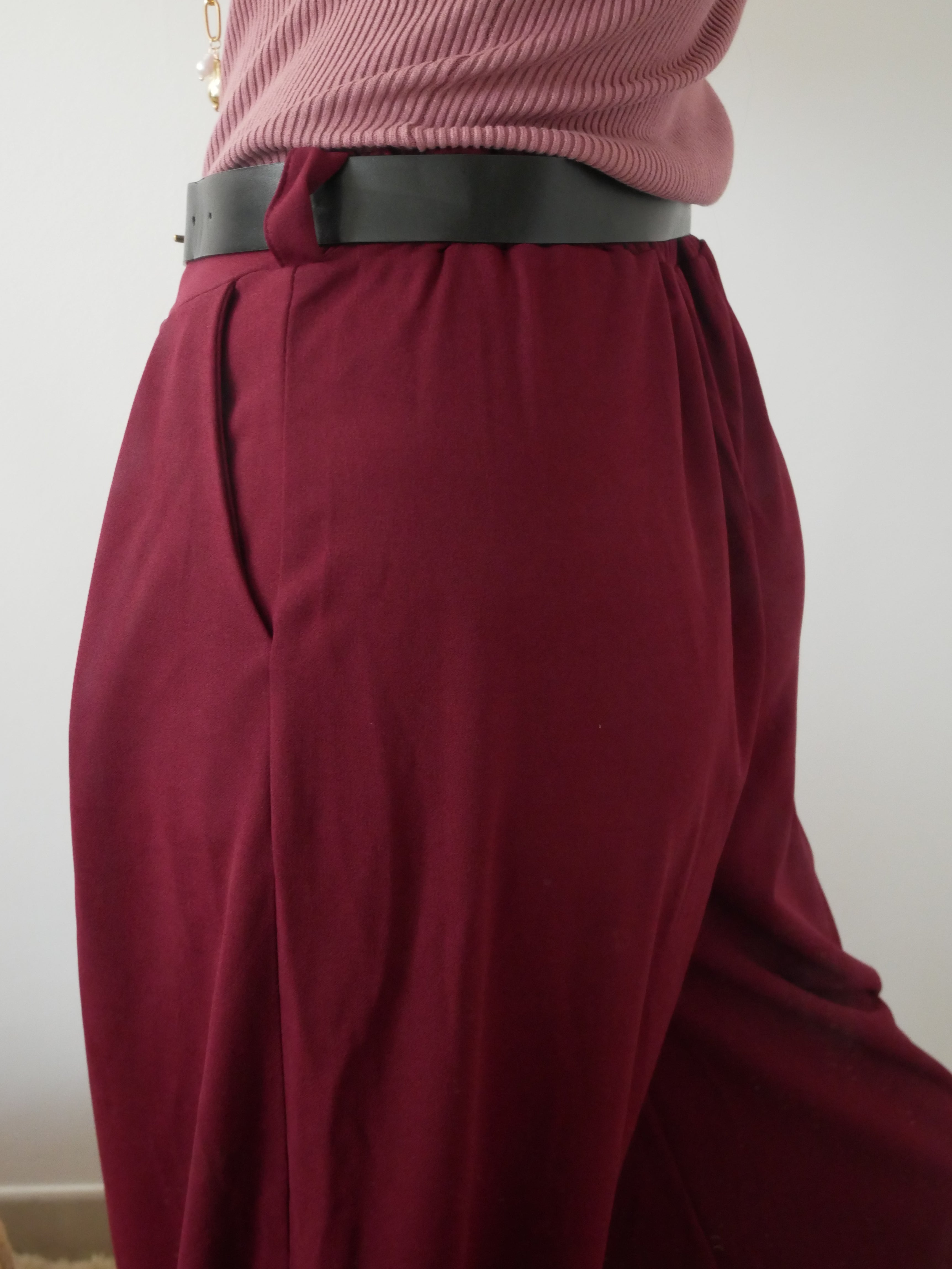 PANTALON PALAZZO