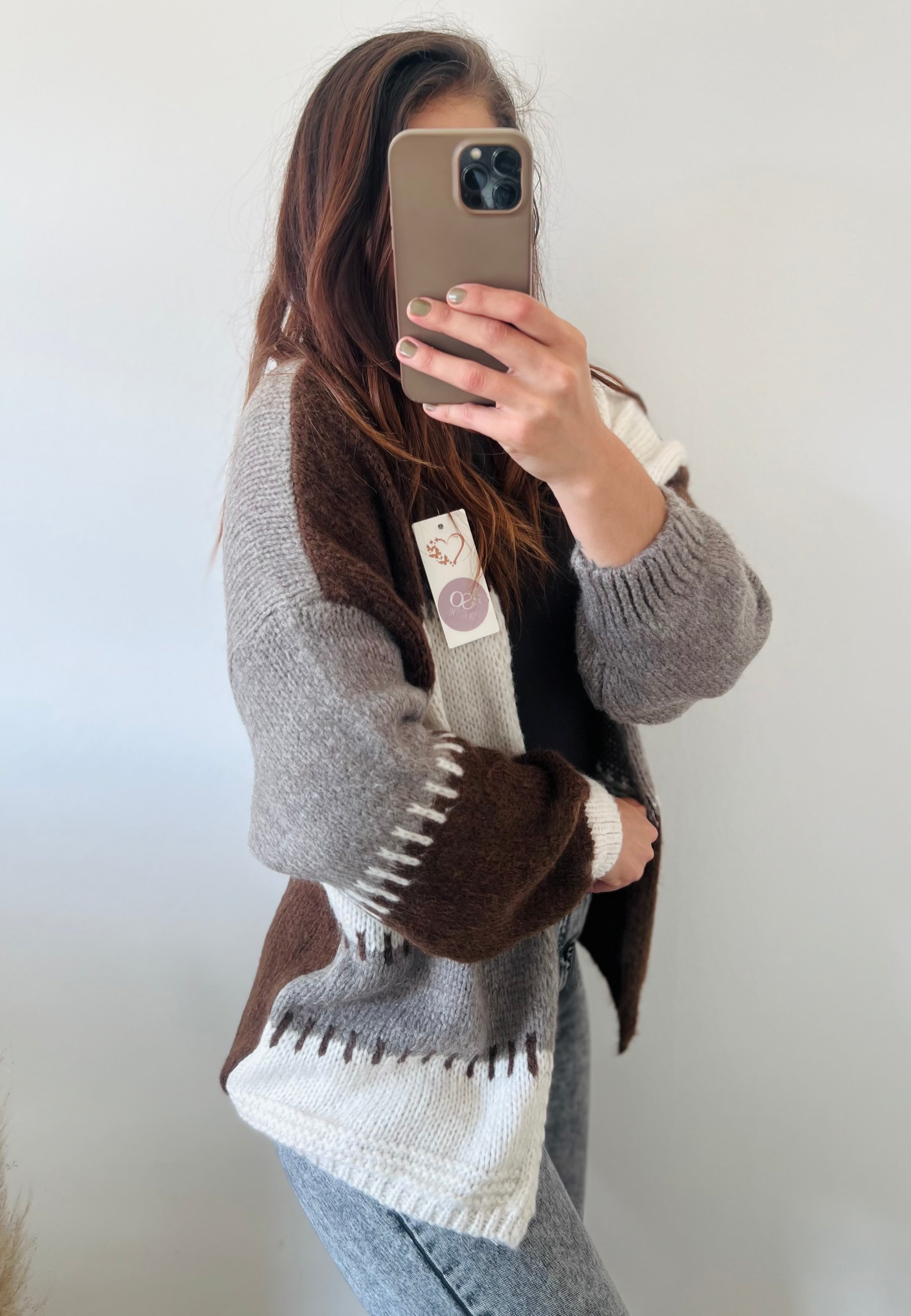 GILET OCÉANE