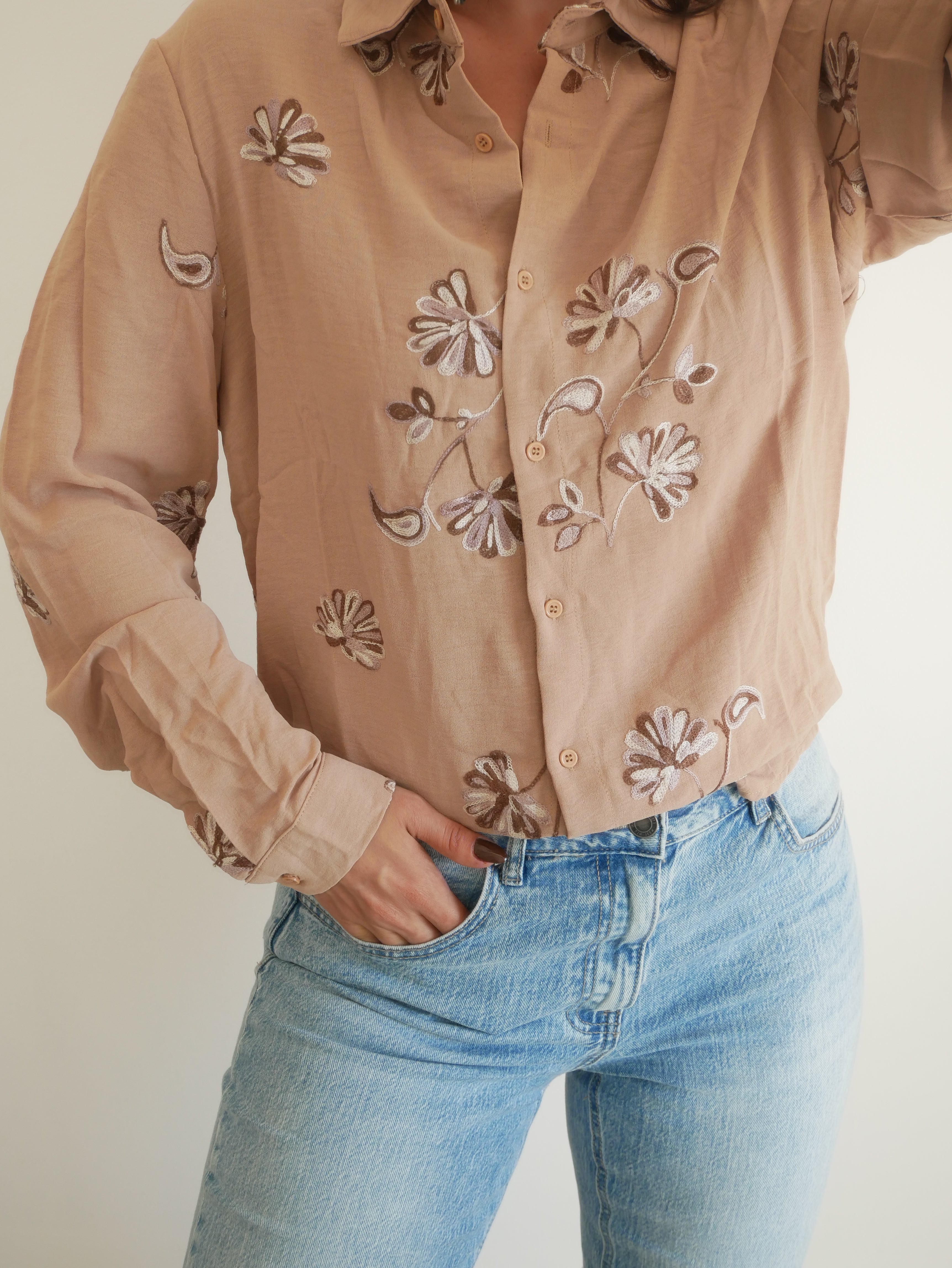 CHEMISE ALMA