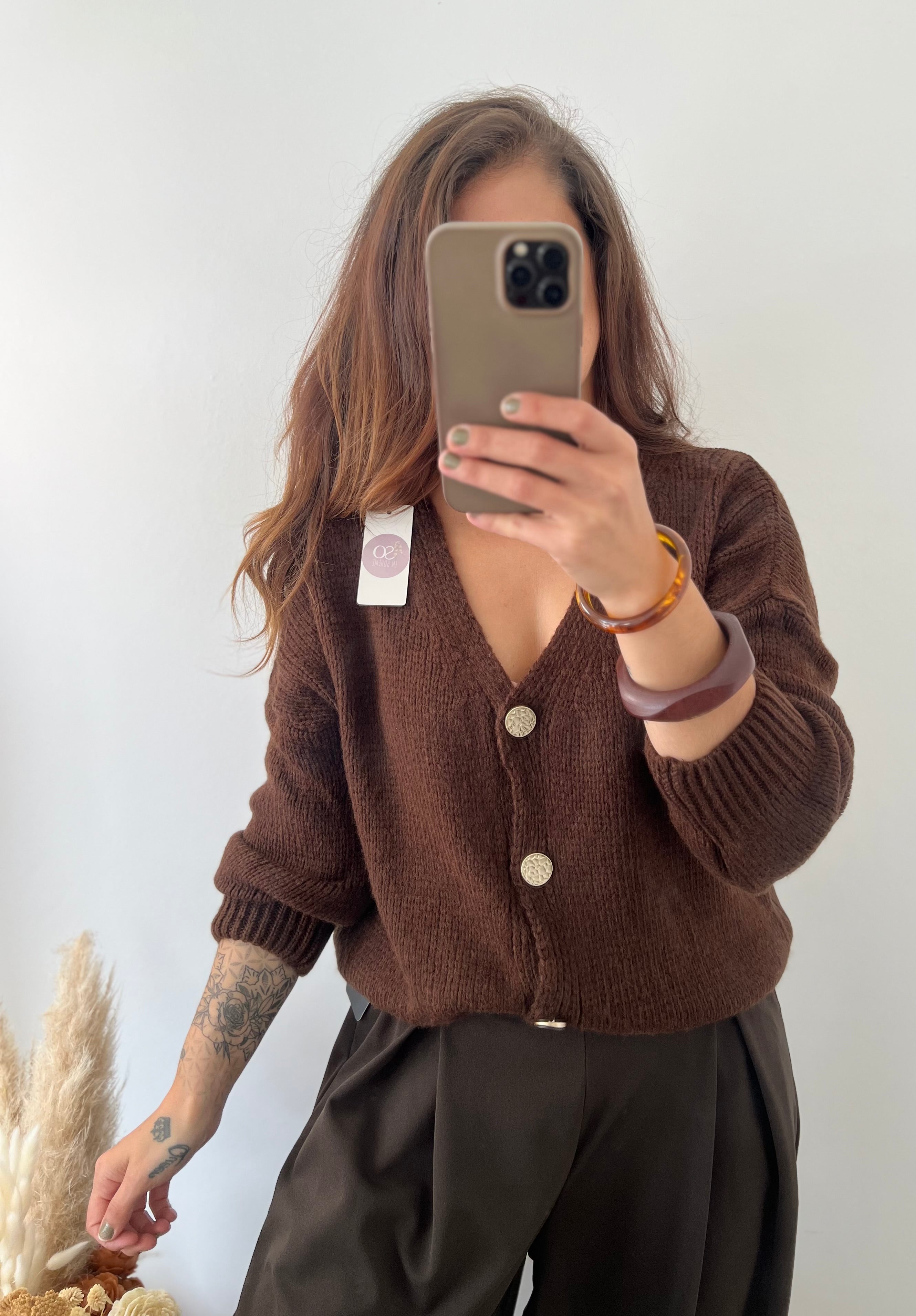 GILET ALBA