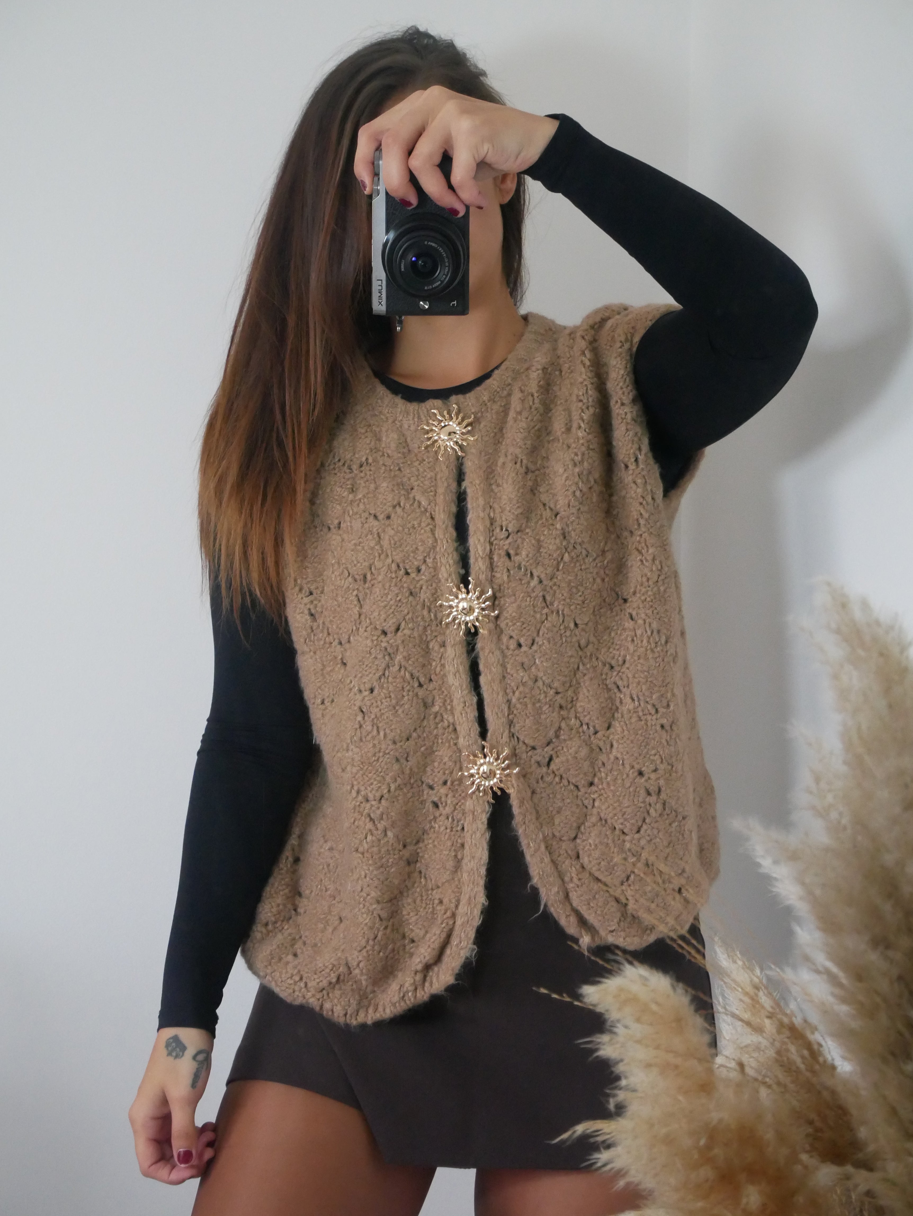GILET SOLEIL