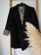 BLAZER LÉOPARD
