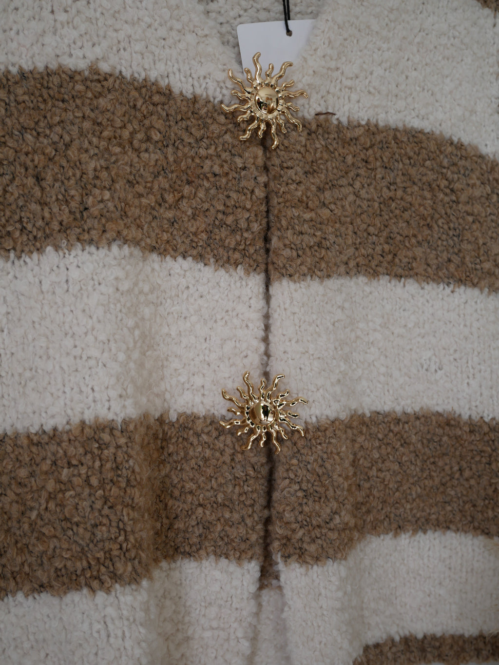 GILET BOHO