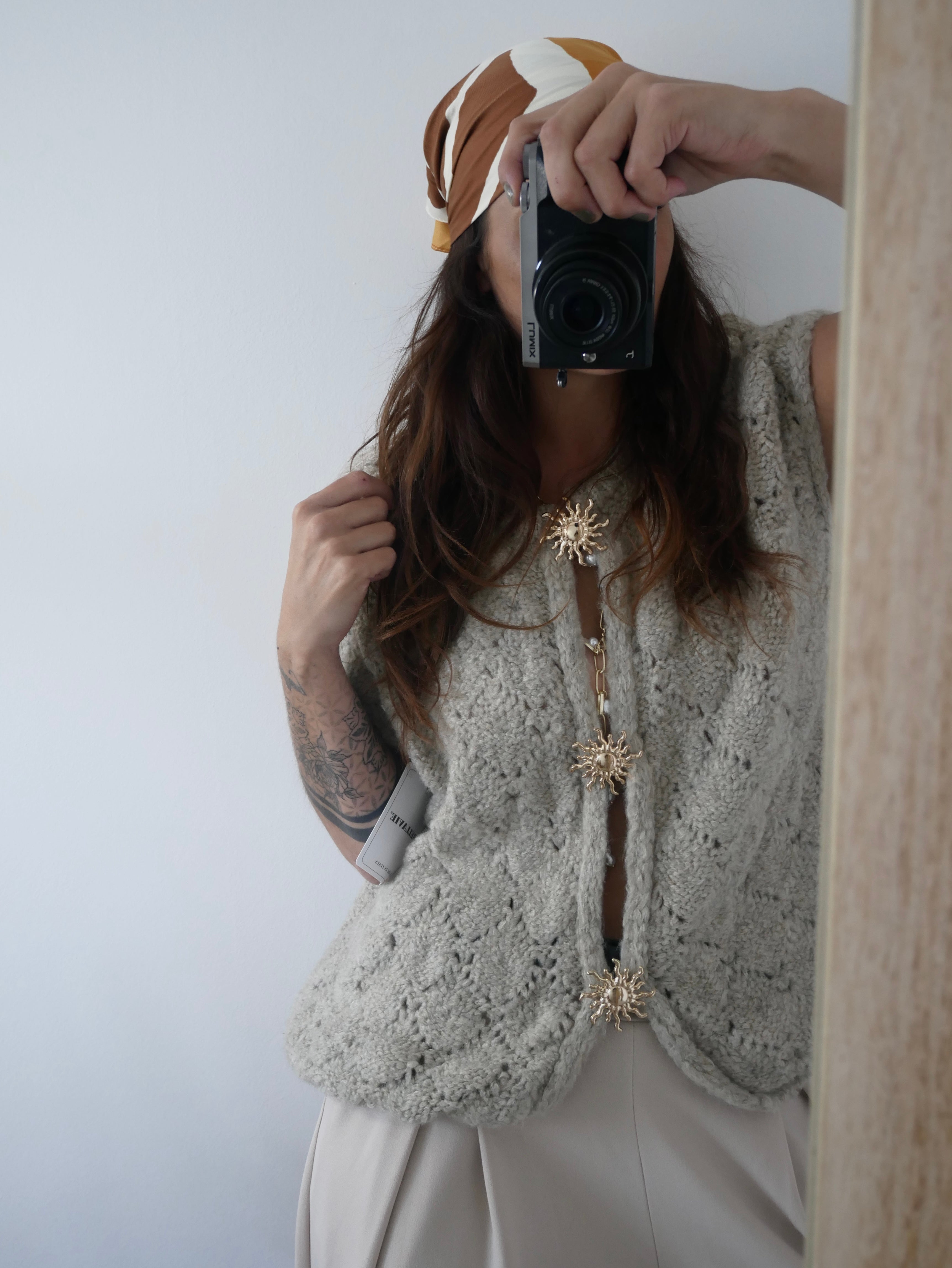 GILET SOLEIL