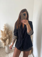 BLAZER LÉOPARD
