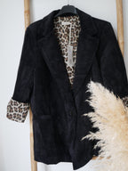 BLAZER LÉOPARD