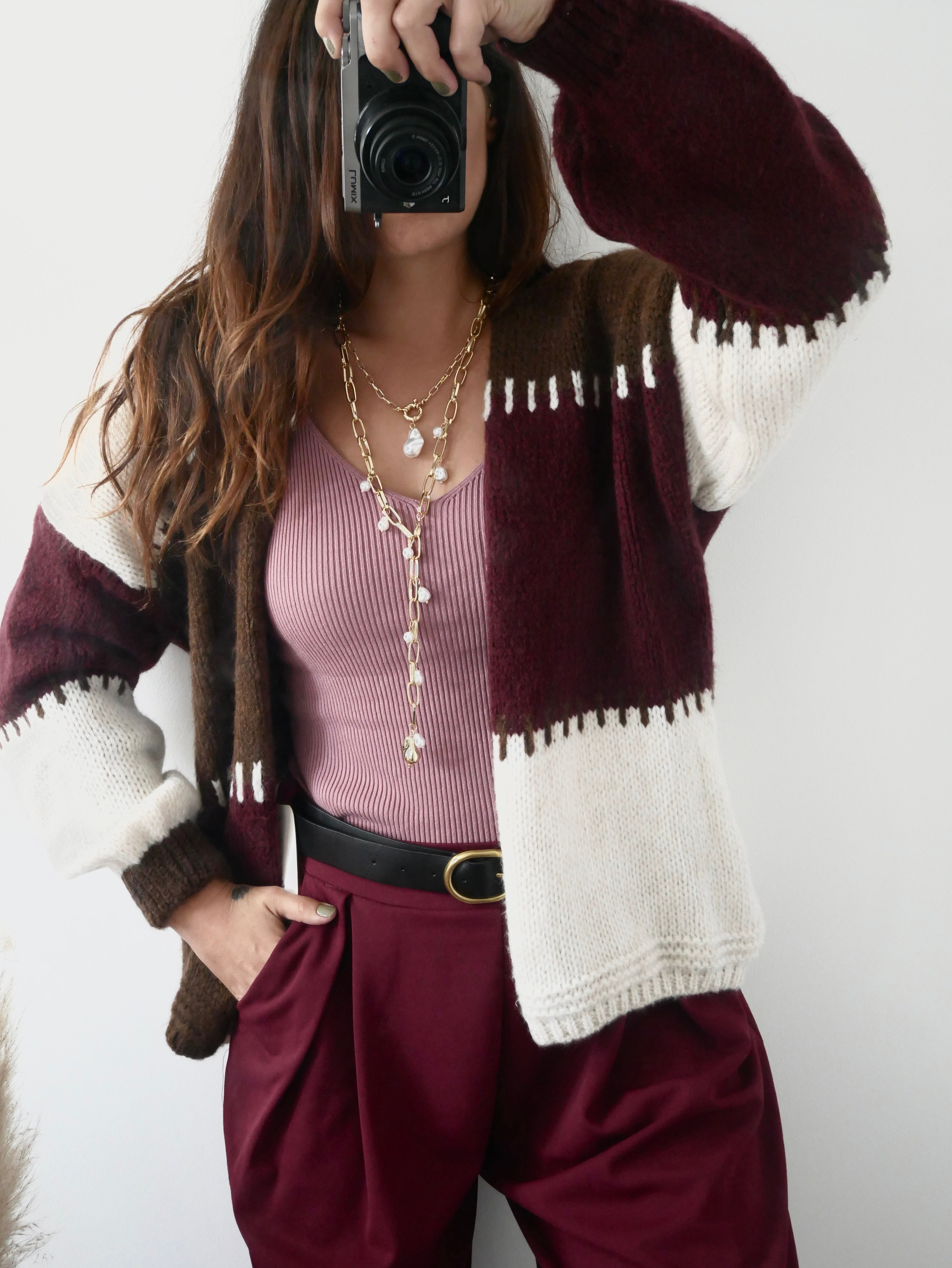GILET OCÉANE