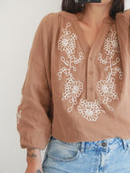 BLOUSE LÉA