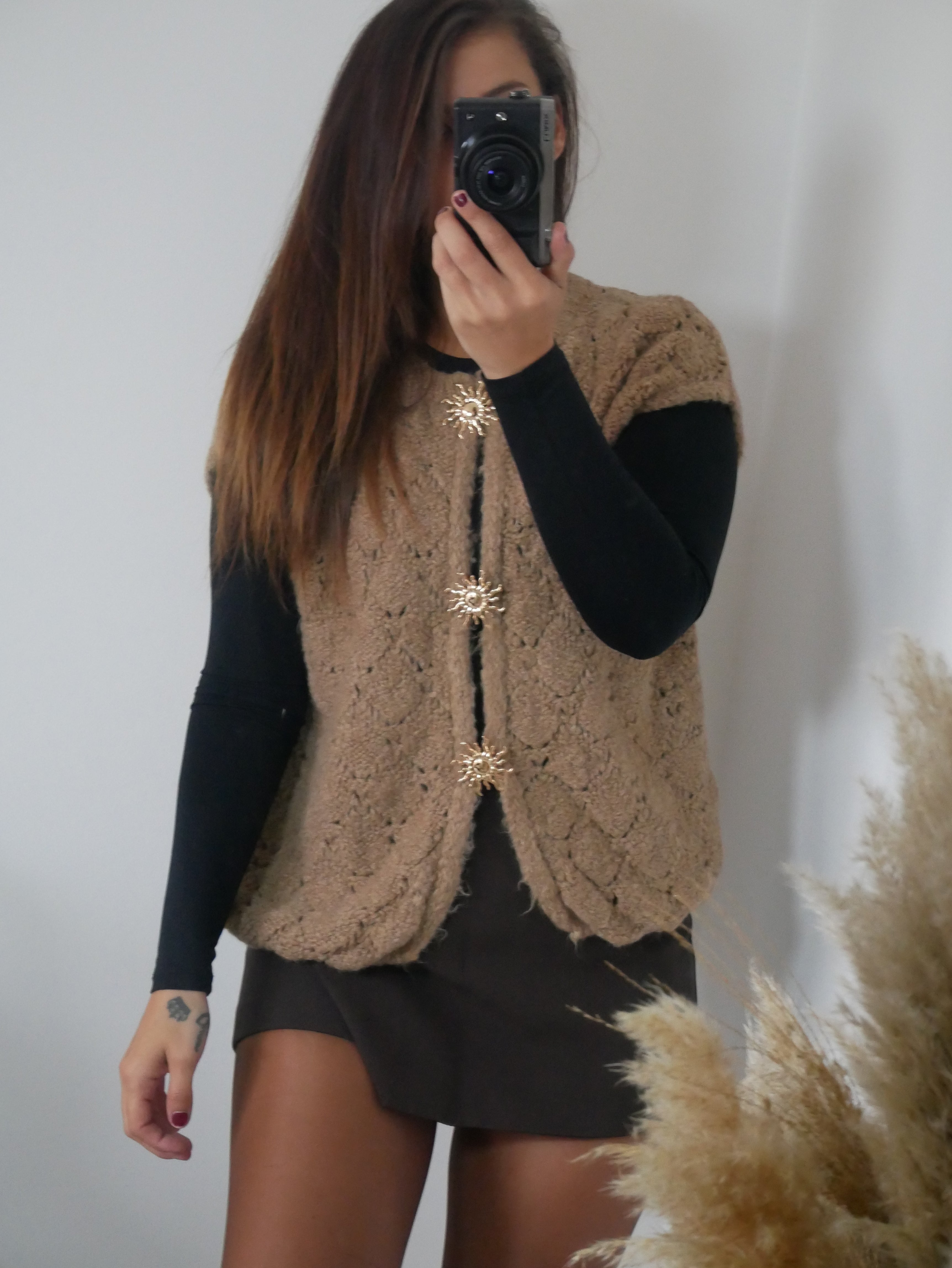GILET SOLEIL