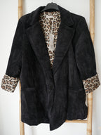 BLAZER LÉOPARD