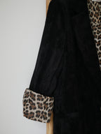 BLAZER LÉOPARD