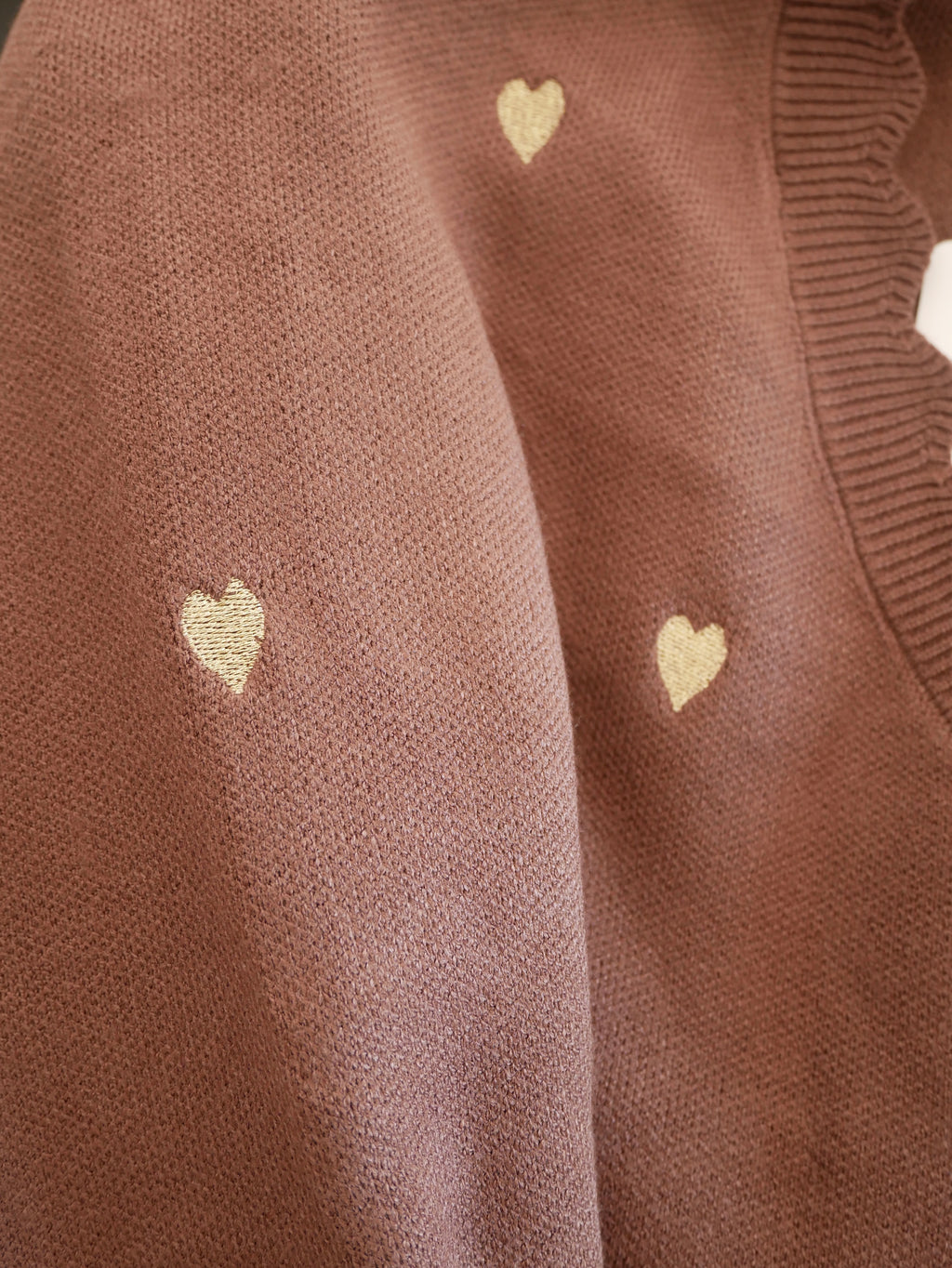 PULL CŒUR ✨