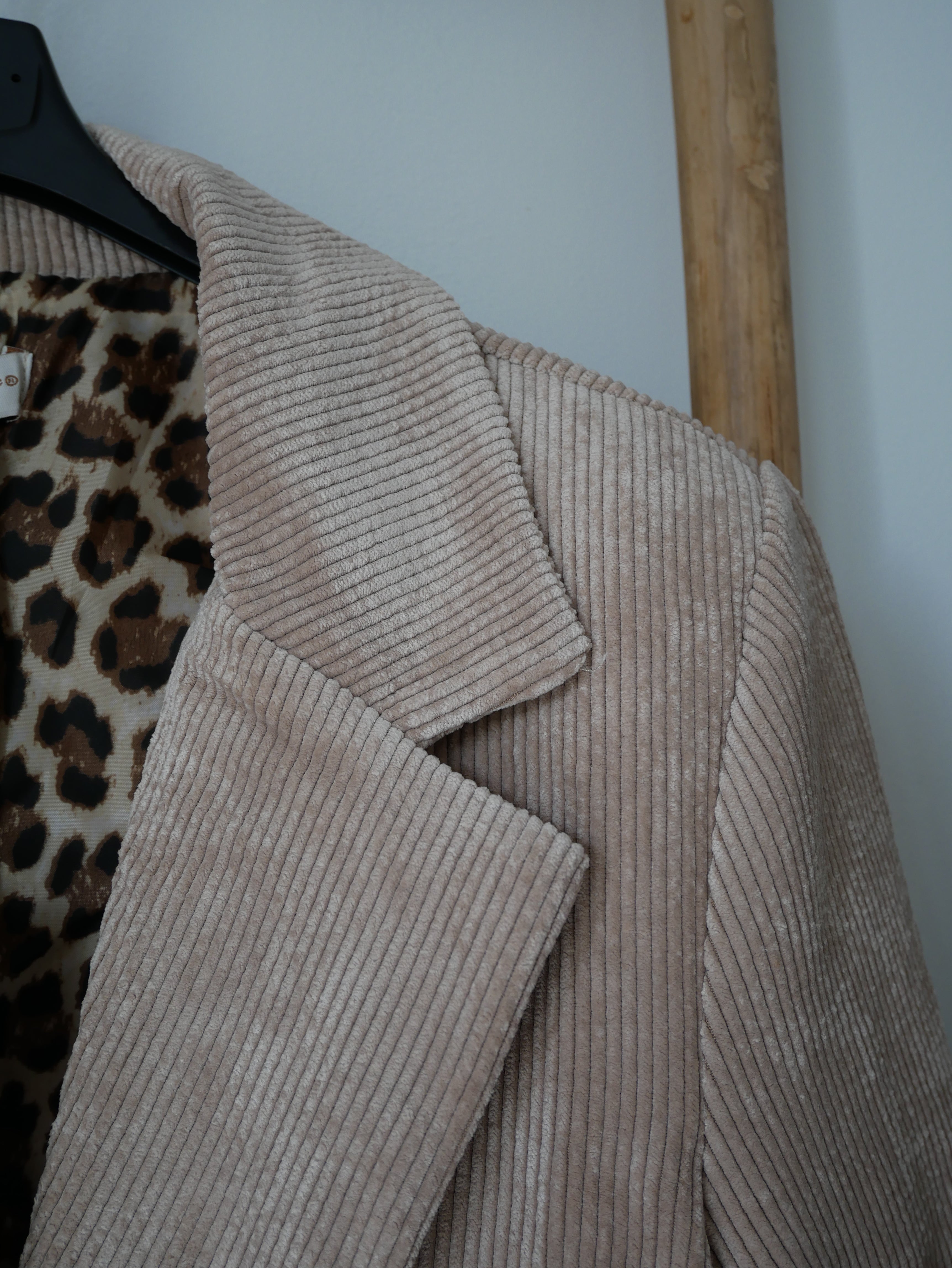 BLAZER LÉOPARD
