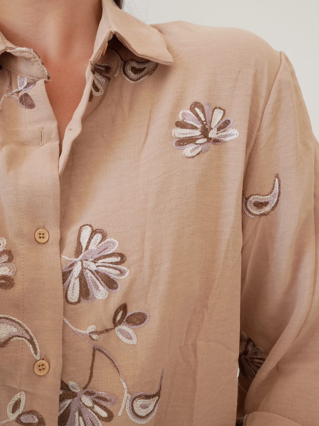 CHEMISE ALMA