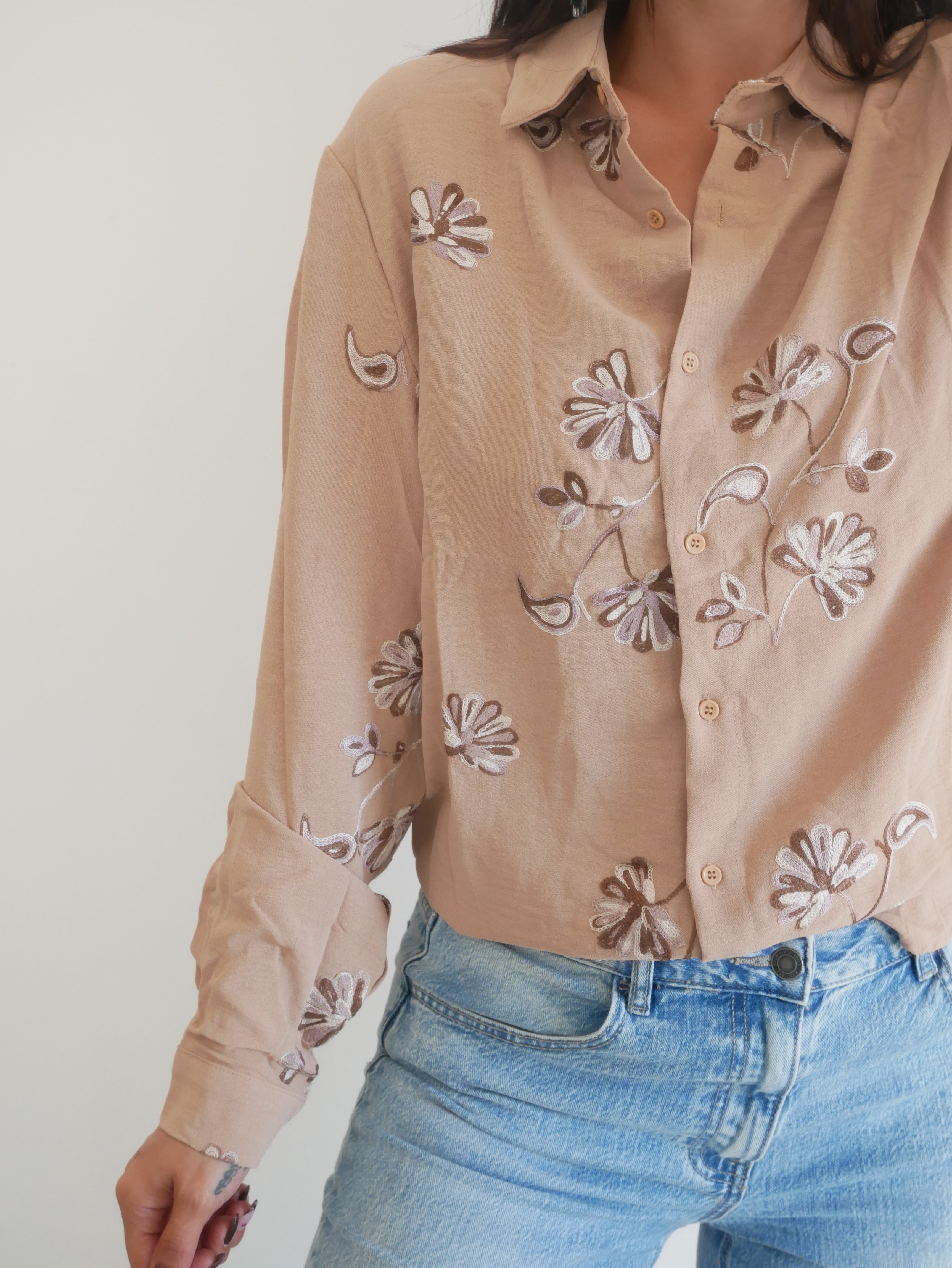 CHEMISE ALMA