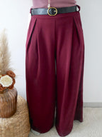 PANTALON PALAZZO