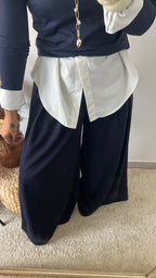 PANTALON PALAZZO