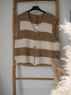 GILET BOHO