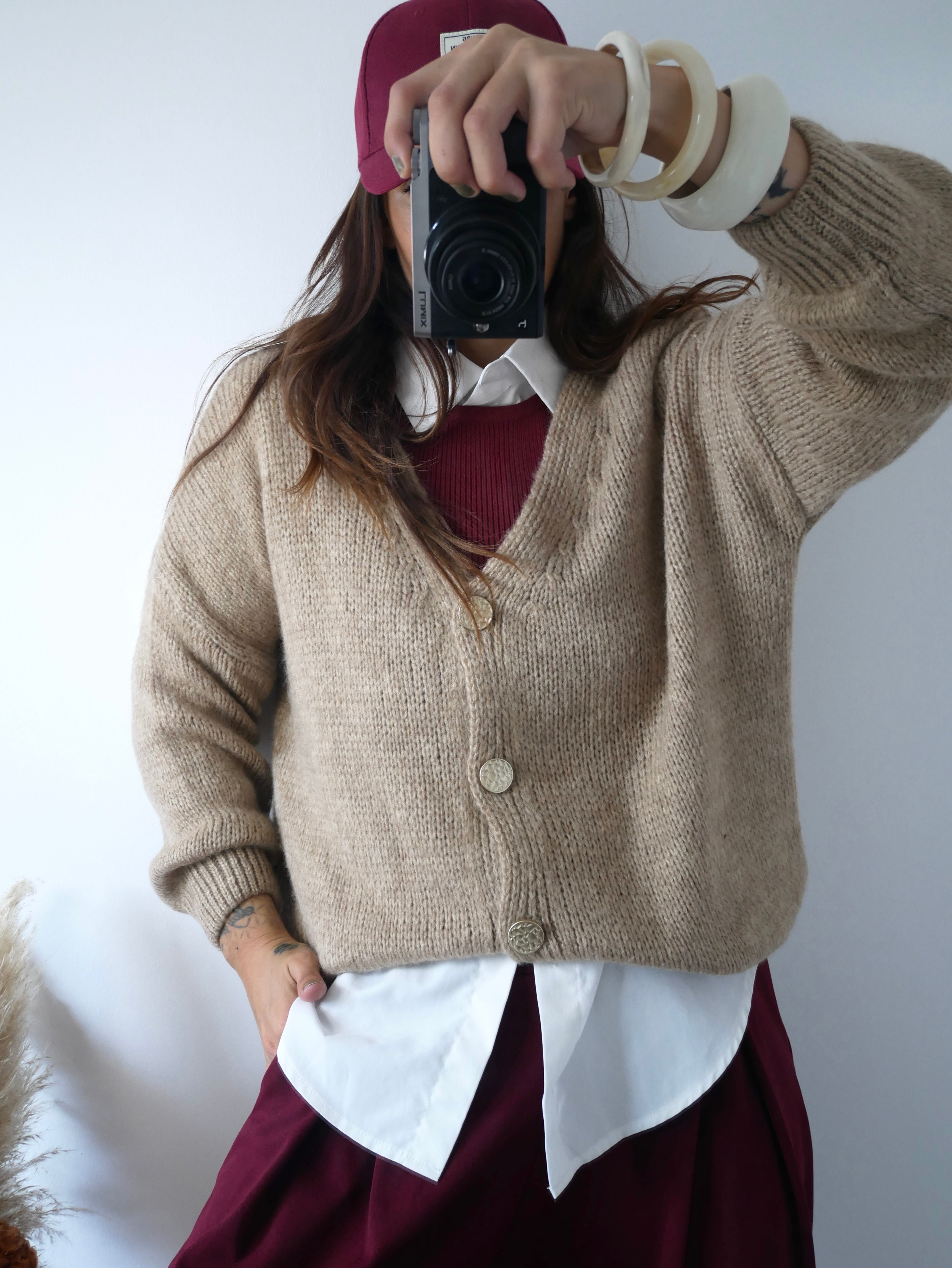 GILET ALBA