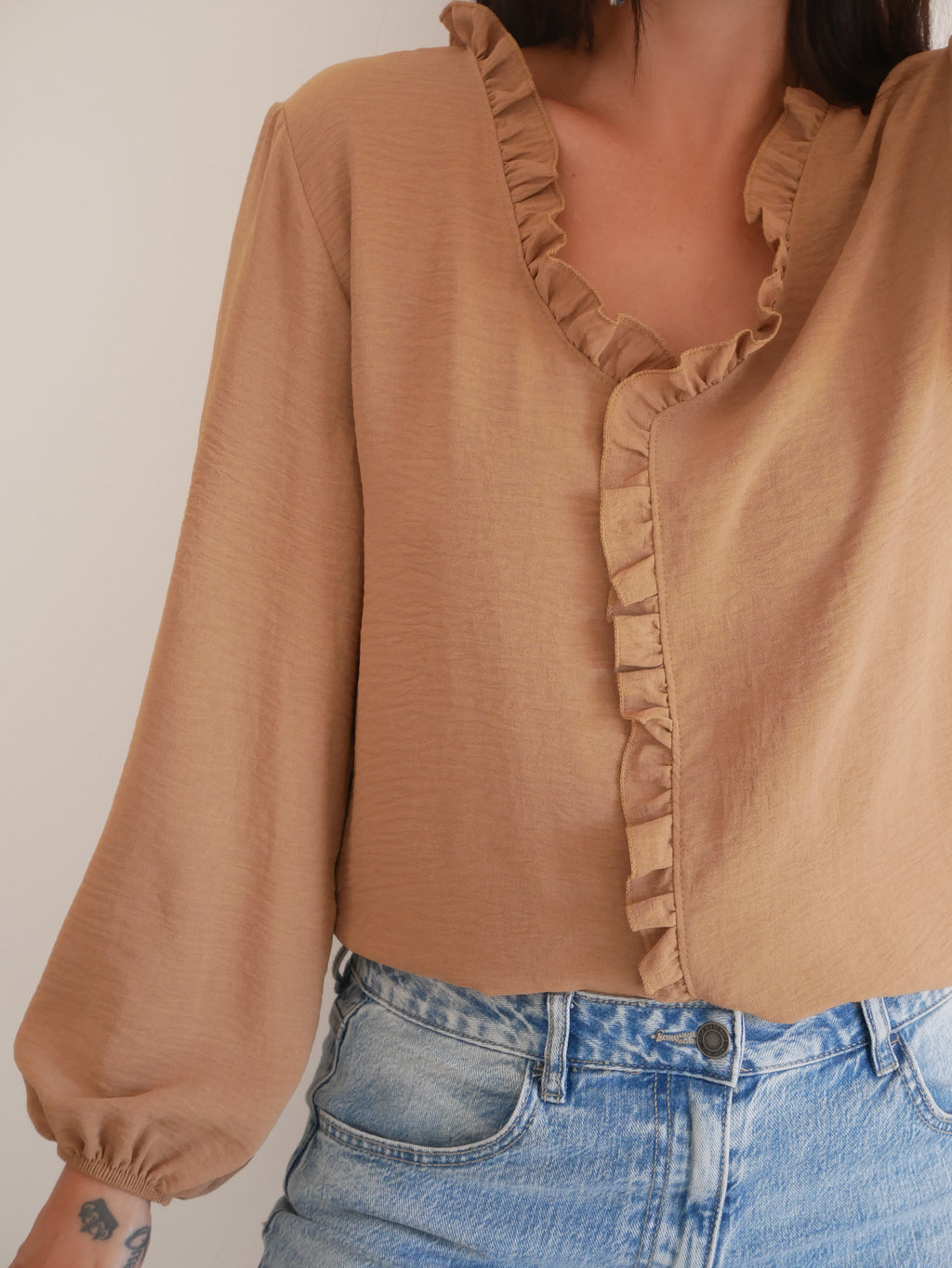 CHEMISE JADE