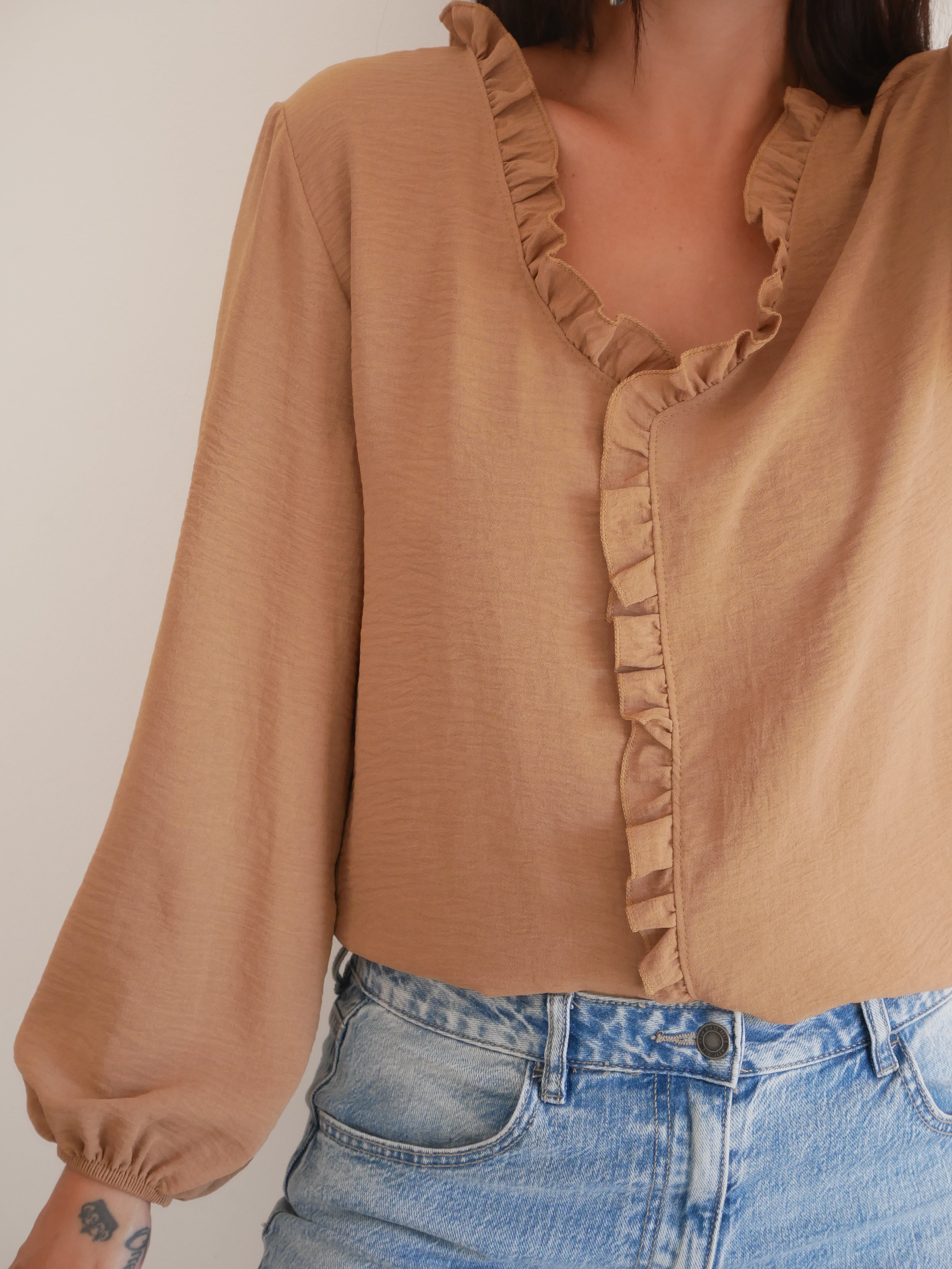 CHEMISE JADE