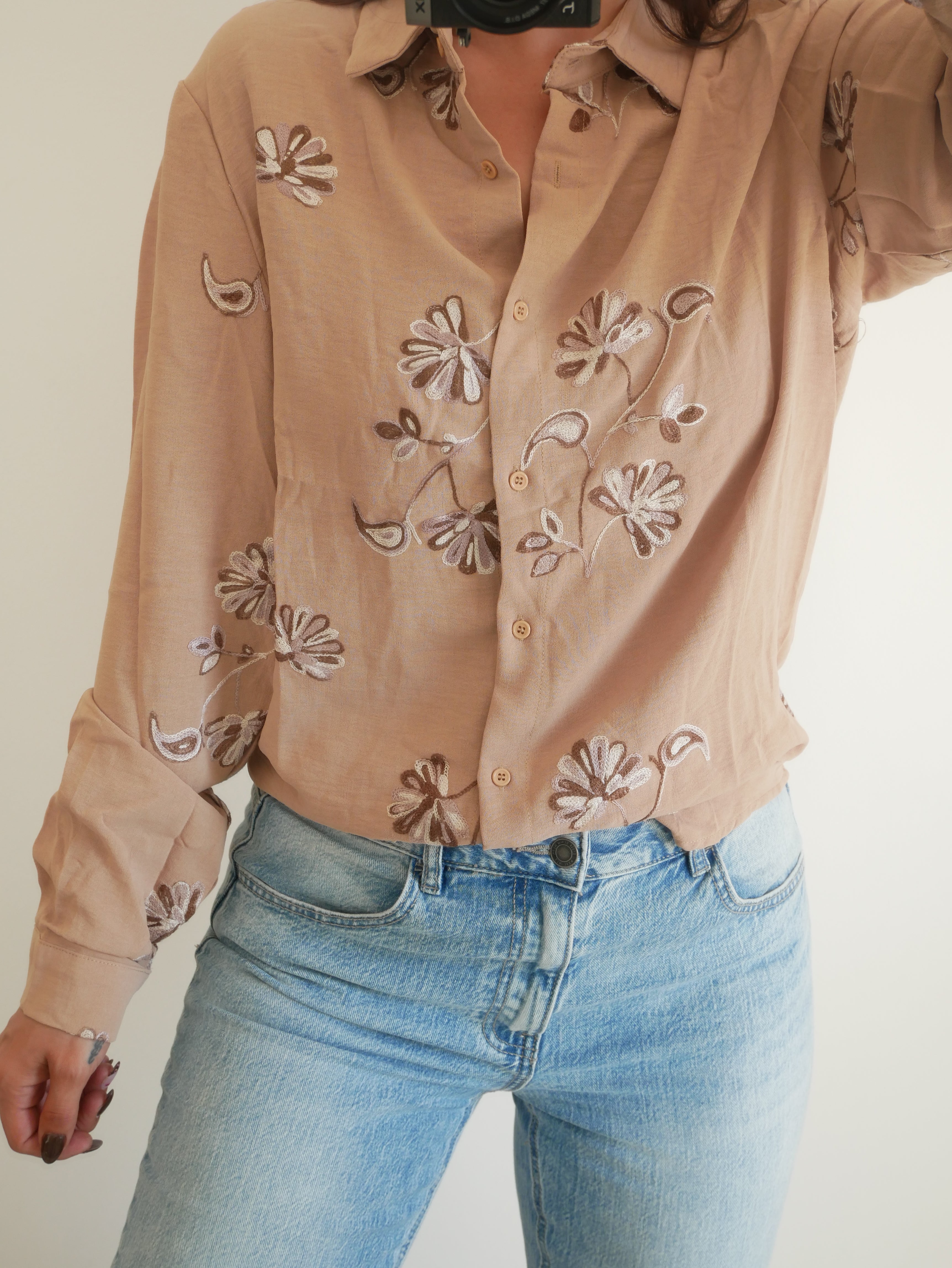 CHEMISE ALMA