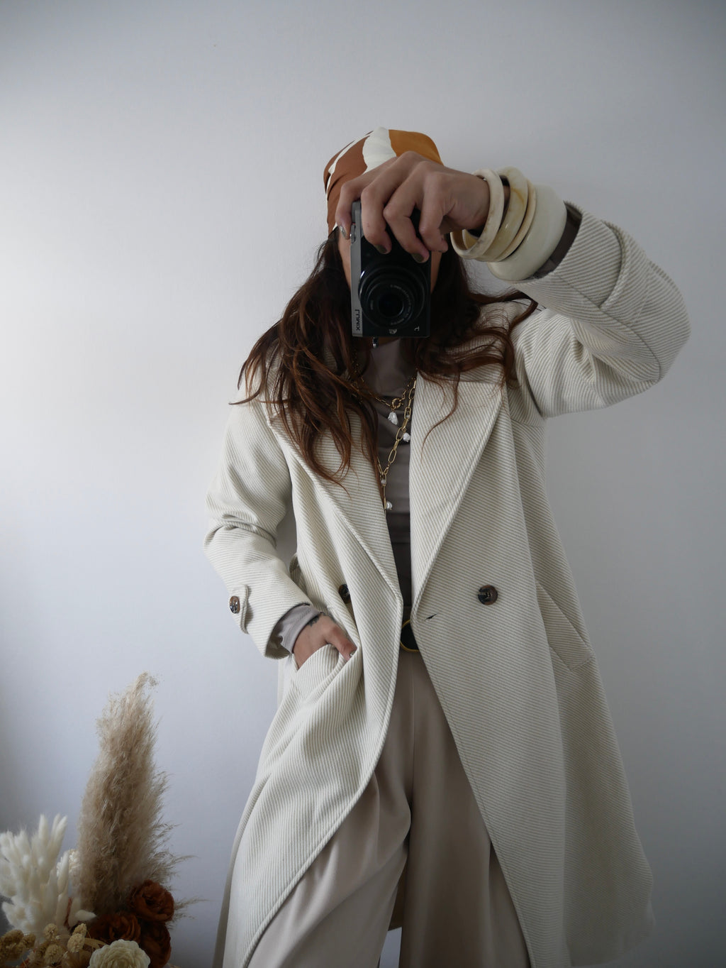 MANTEAU LONG LAURA