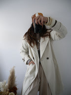 MANTEAU LONG LAURA