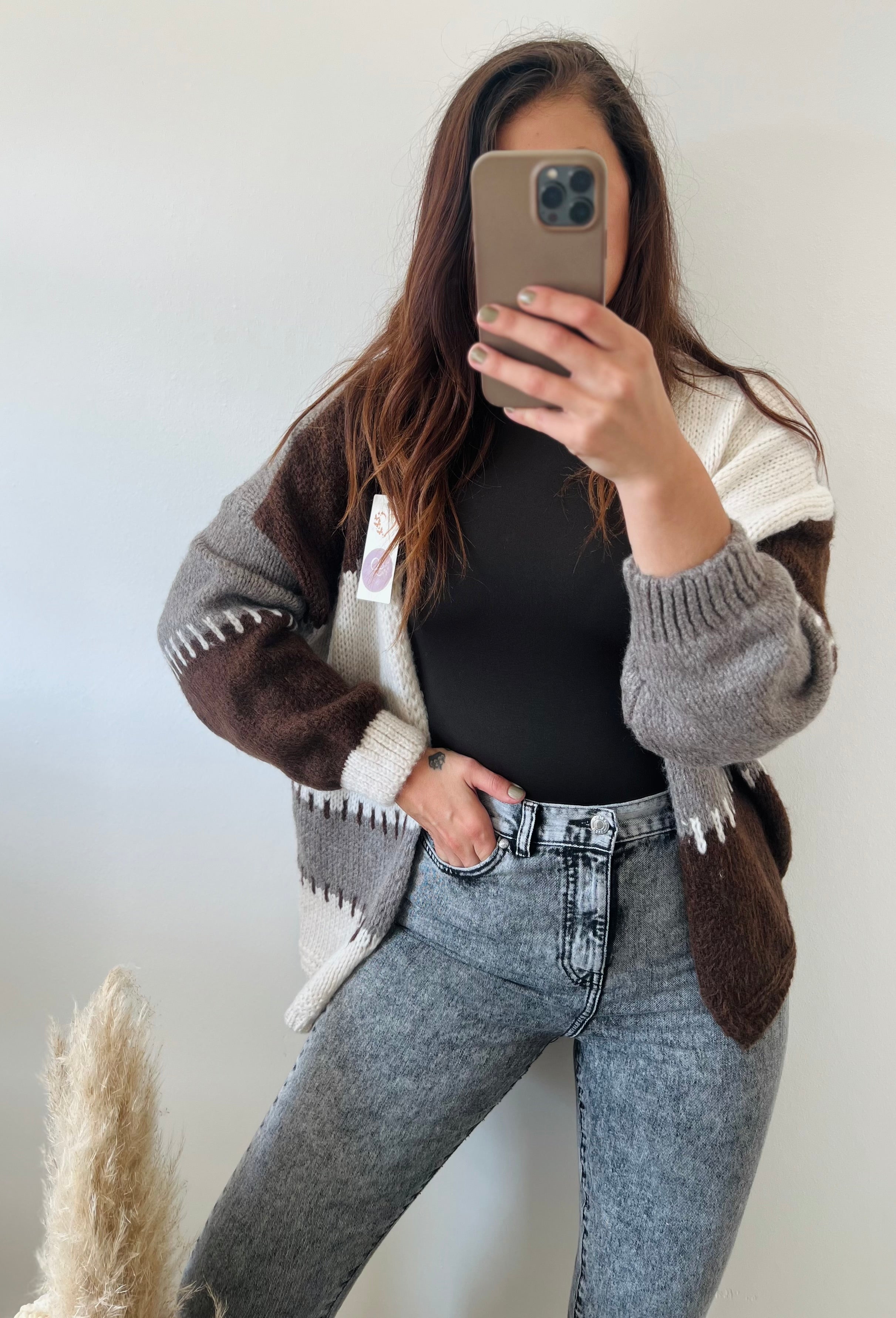 GILET OCÉANE