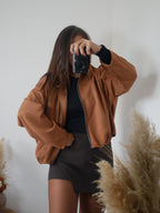 BOMBER MARGUERITE